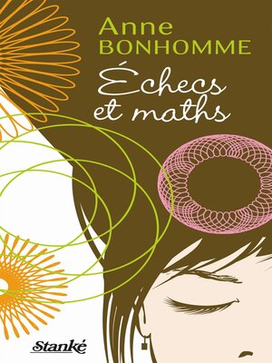 cover image of Échecs et maths